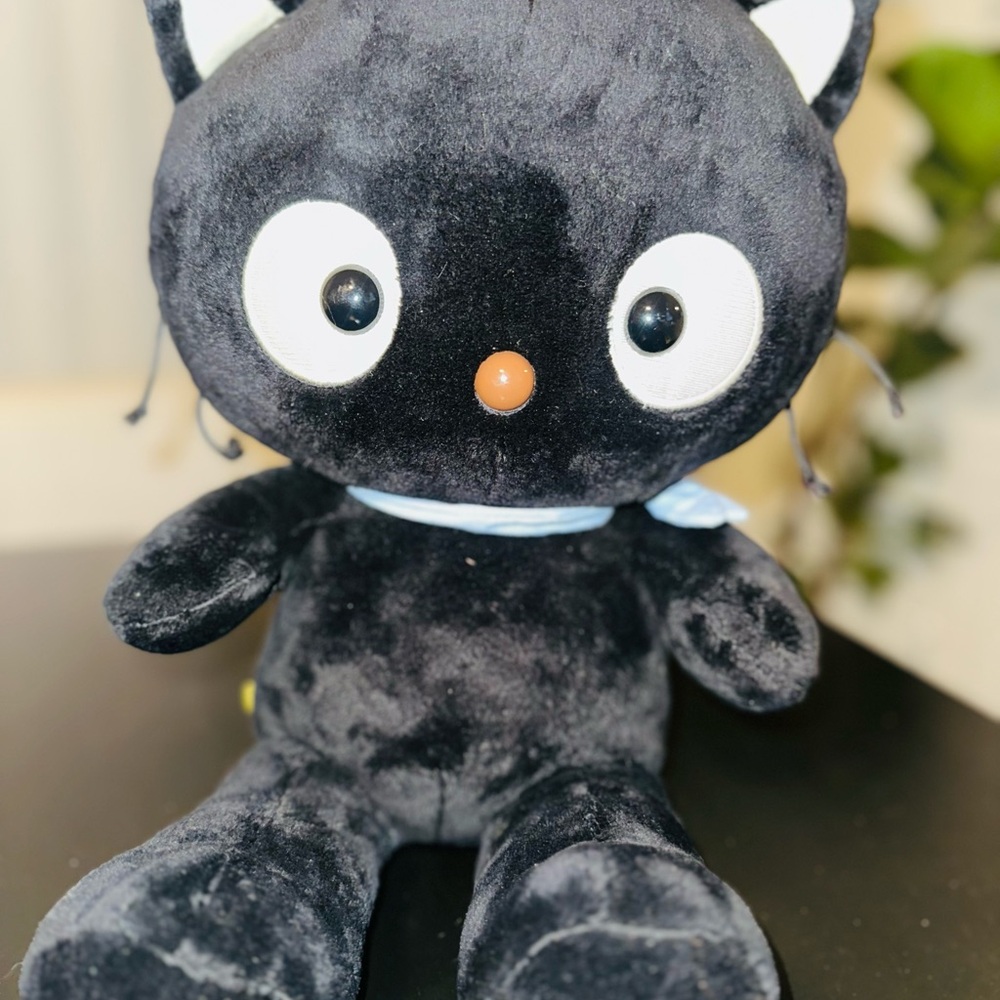 Build-A-Bear Workshop 2010 Sanrio Collection Chocolate Plush NWOT